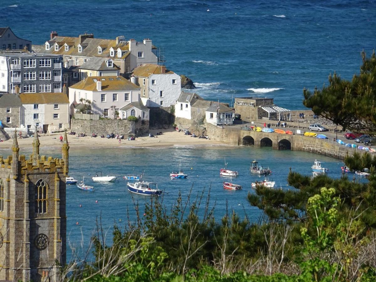 הוילה St Ives Good Day Sunshine מראה חיצוני תמונה